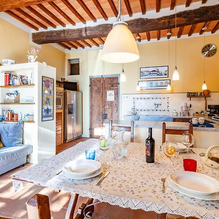 Tuscan Panoramic Hills Terrace - Happy Rignano sullʼArno