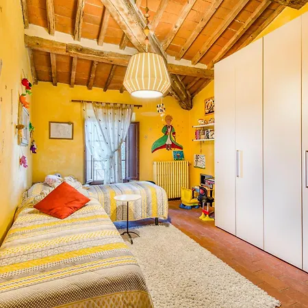 Tuscan Panoramic Hills Terrace - Happy Apartamento