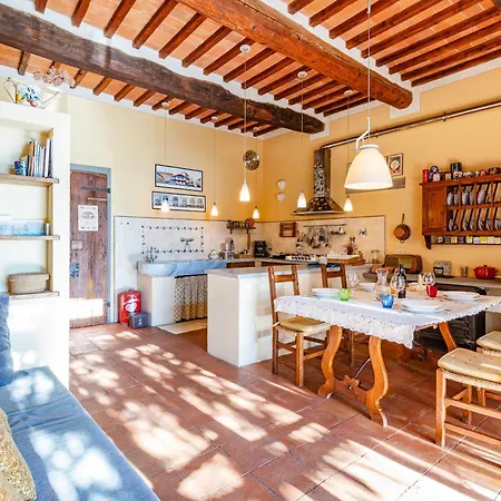 Tuscan Panoramic Hills Terrace - Happy Rignano sullʼArno