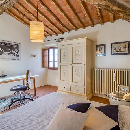 Tuscan Panoramic Hills Terrace - Happy * Rignano sullʼArno