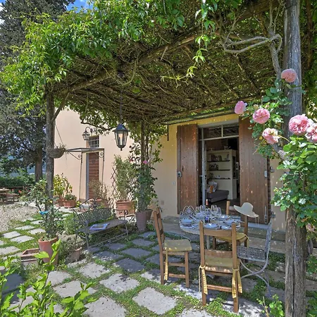 Tuscan Panoramic Hills Terrace - Happy Apartmán *