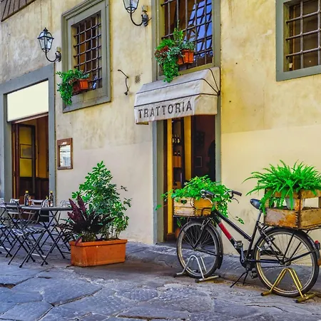 Tuscan Panoramic Hills Terrace - Happy