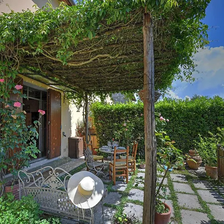 Tuscan Panoramic Hills Terrace - Happy *