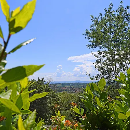 Apartamento Tuscan Panoramic Hills Terrace - Happy