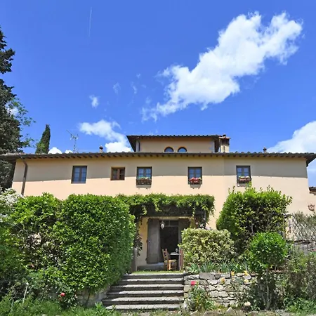 Tuscan Panoramic Hills Terrace - Happy * Rignano sullʼArno